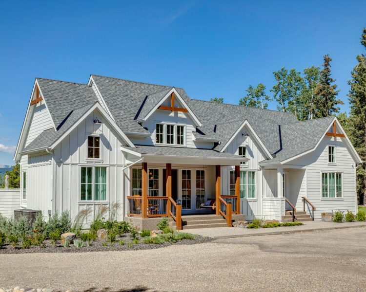 Vicon Homes Calgary