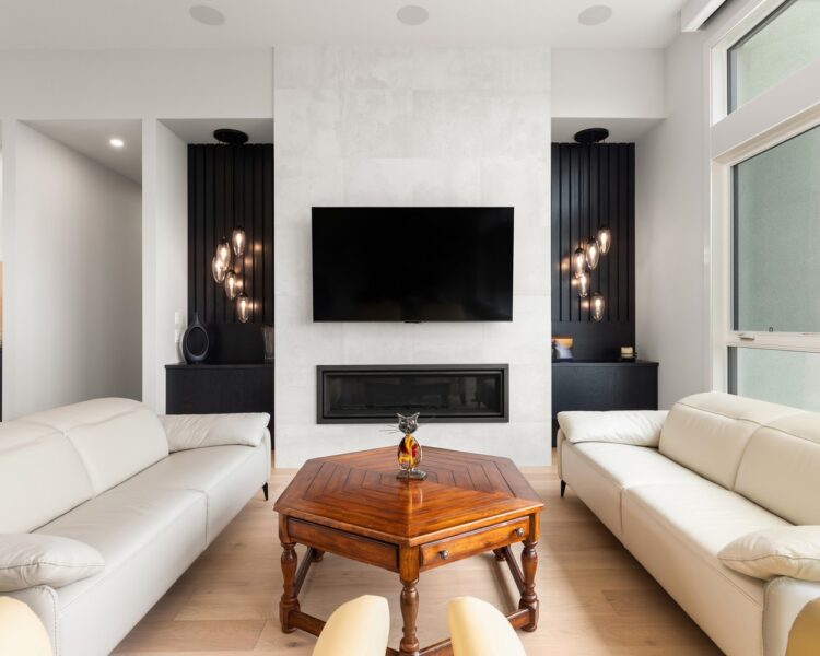 Vicon Homes Calgary